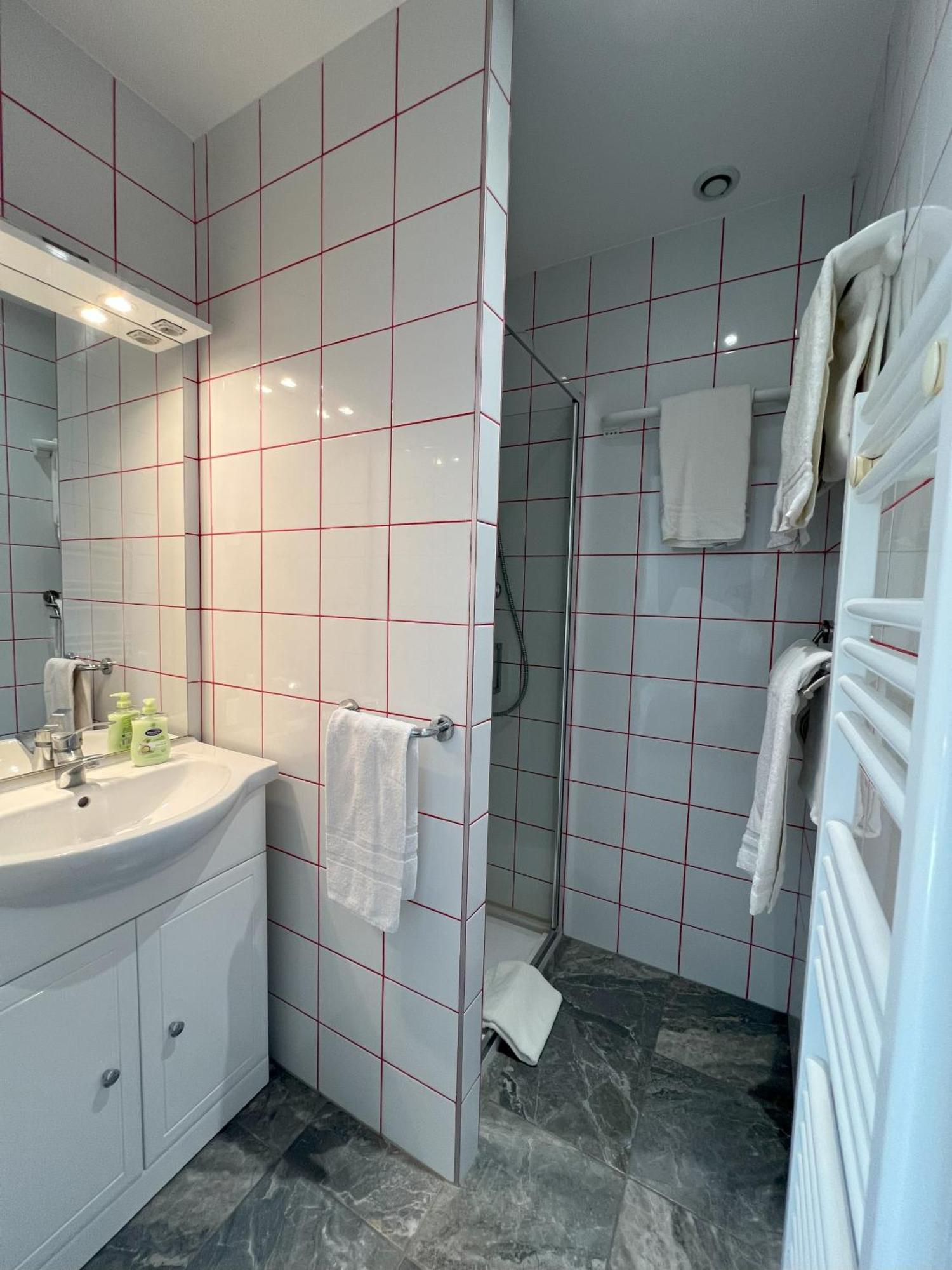 Gite Chez Marie-Sarah Petite Maison Calme Parking Ebersheim Buitenkant foto