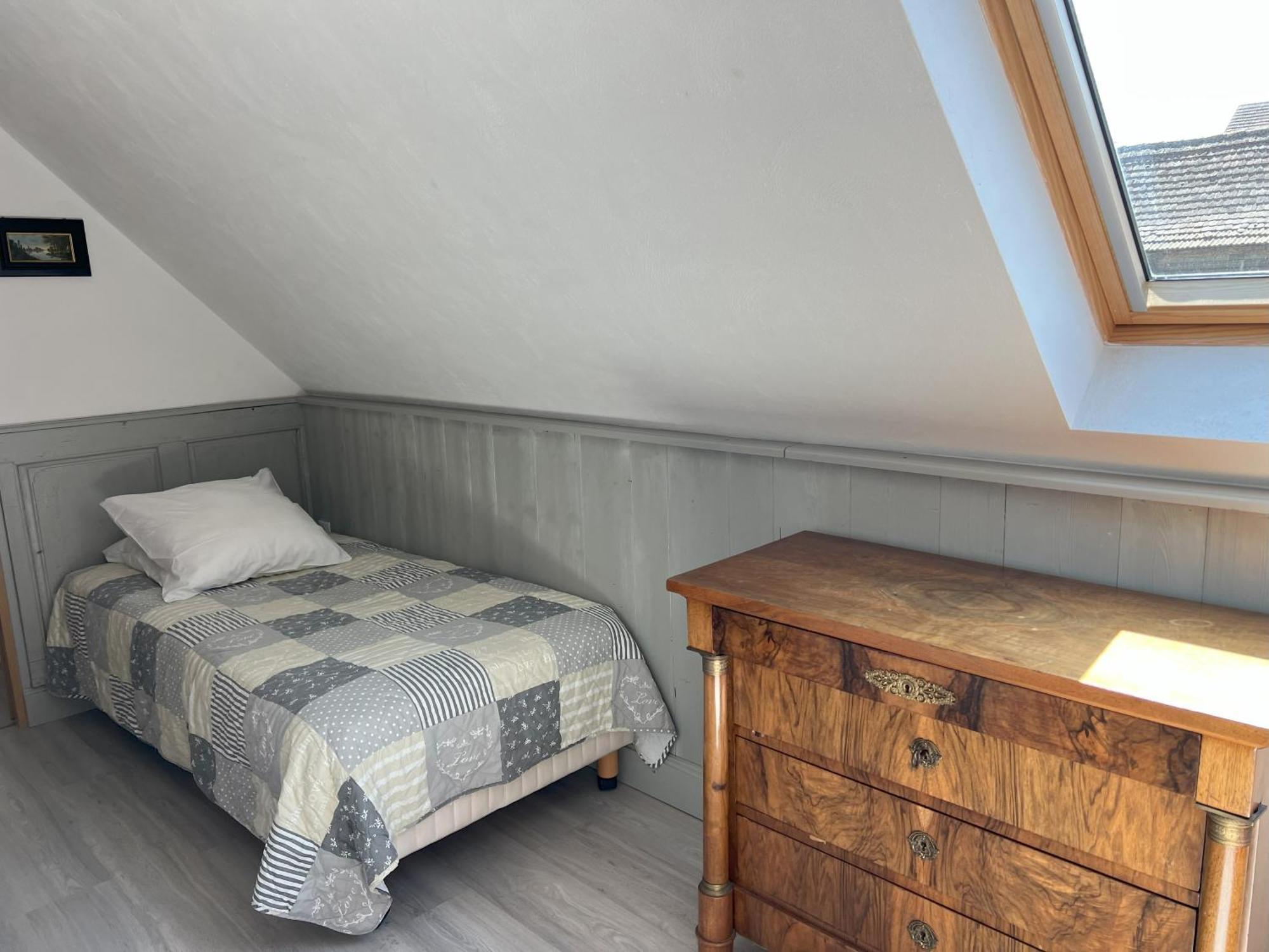 Gite Chez Marie-Sarah Petite Maison Calme Parking Ebersheim Buitenkant foto