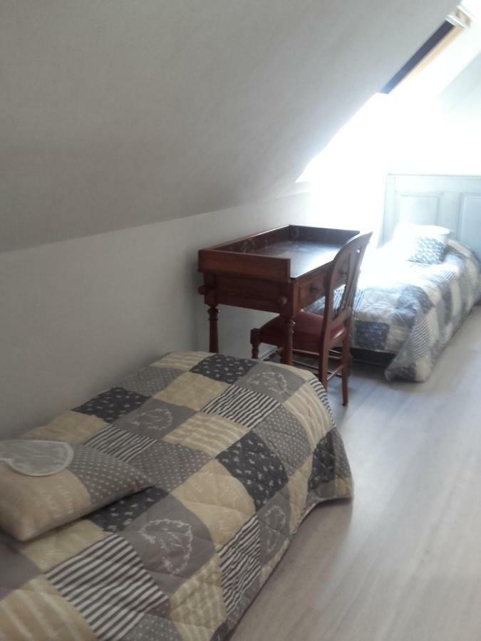 Gite Chez Marie-Sarah Petite Maison Calme Parking Ebersheim Buitenkant foto